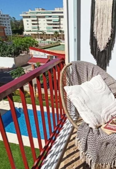 Anasan Playa Appartement